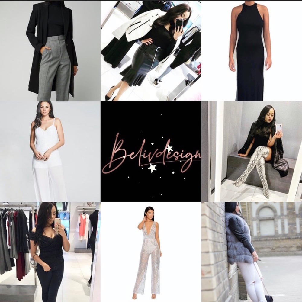 I N S T A G R A M  + CLOSET I N F O.